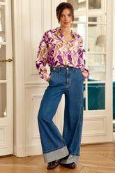 Jean large wash - Paxton