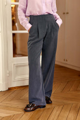 Pantalon gris - Pely