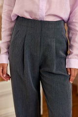 Pantalon gris - Pely