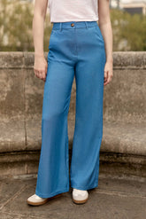 Pantalon bleu - Pross