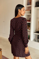 Robe bouquet - Rachel