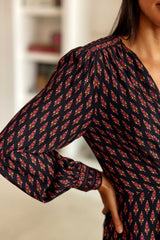 Robe bouquet - Rachel