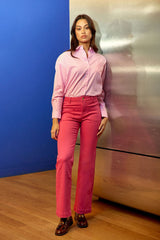 Jean flare rose - Sonny