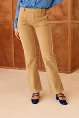Pantalon beige - Sonny