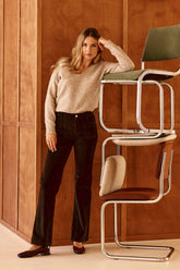 Pantalon marron - Sonny