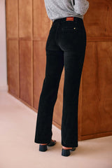 Pantalon noir - Sonny