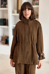 Veste chevron - Valea