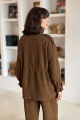 Veste chevron - Valea