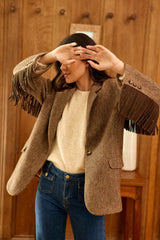 Veste chevron - Valyn