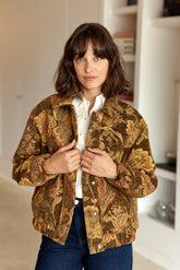 Veste jacquard - Vany