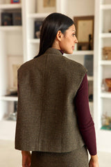 Veste pied de puce - Vex