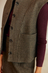 Veste pied de puce - Vex