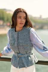 Veste sans manches - Vikli