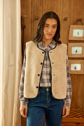 Veste marine - Vinka