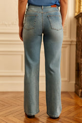 Jean droit stone - Zephyr