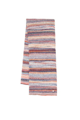 Echarpe bleu/rose - Adalie