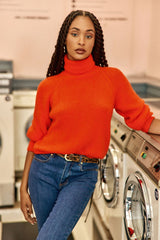 Ceinture en cuir léopard - Aglae