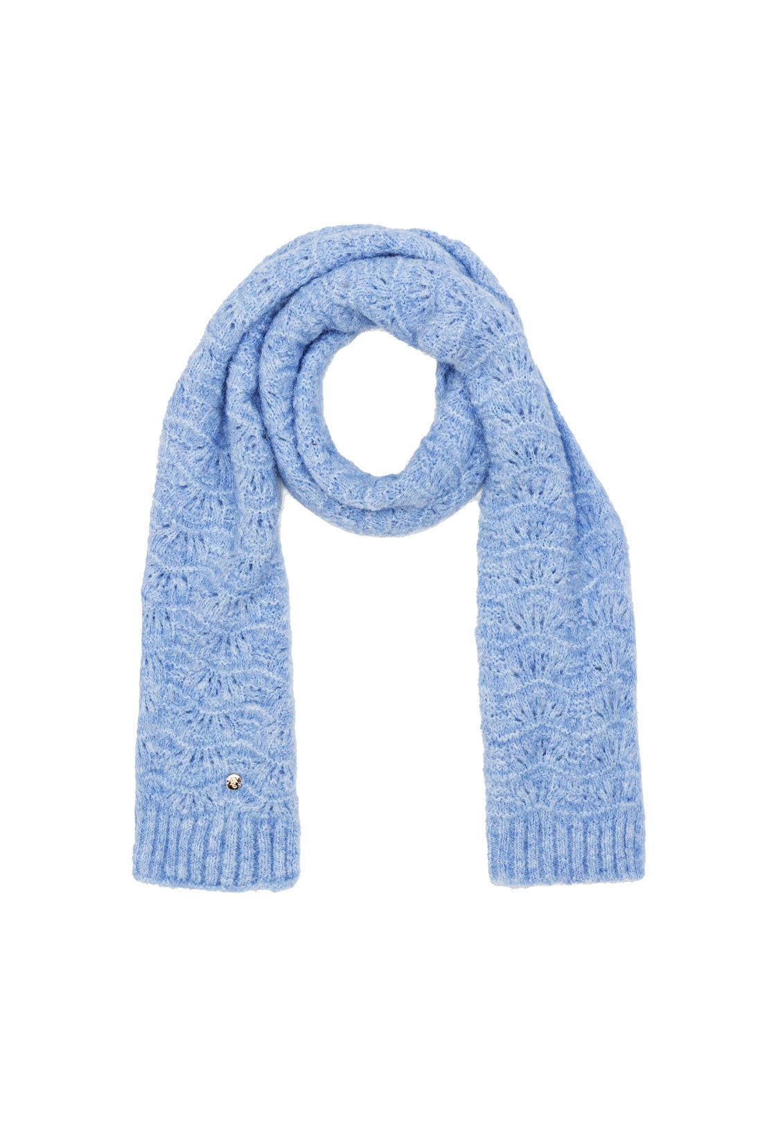 Echarpe bleu ciel - Aven
