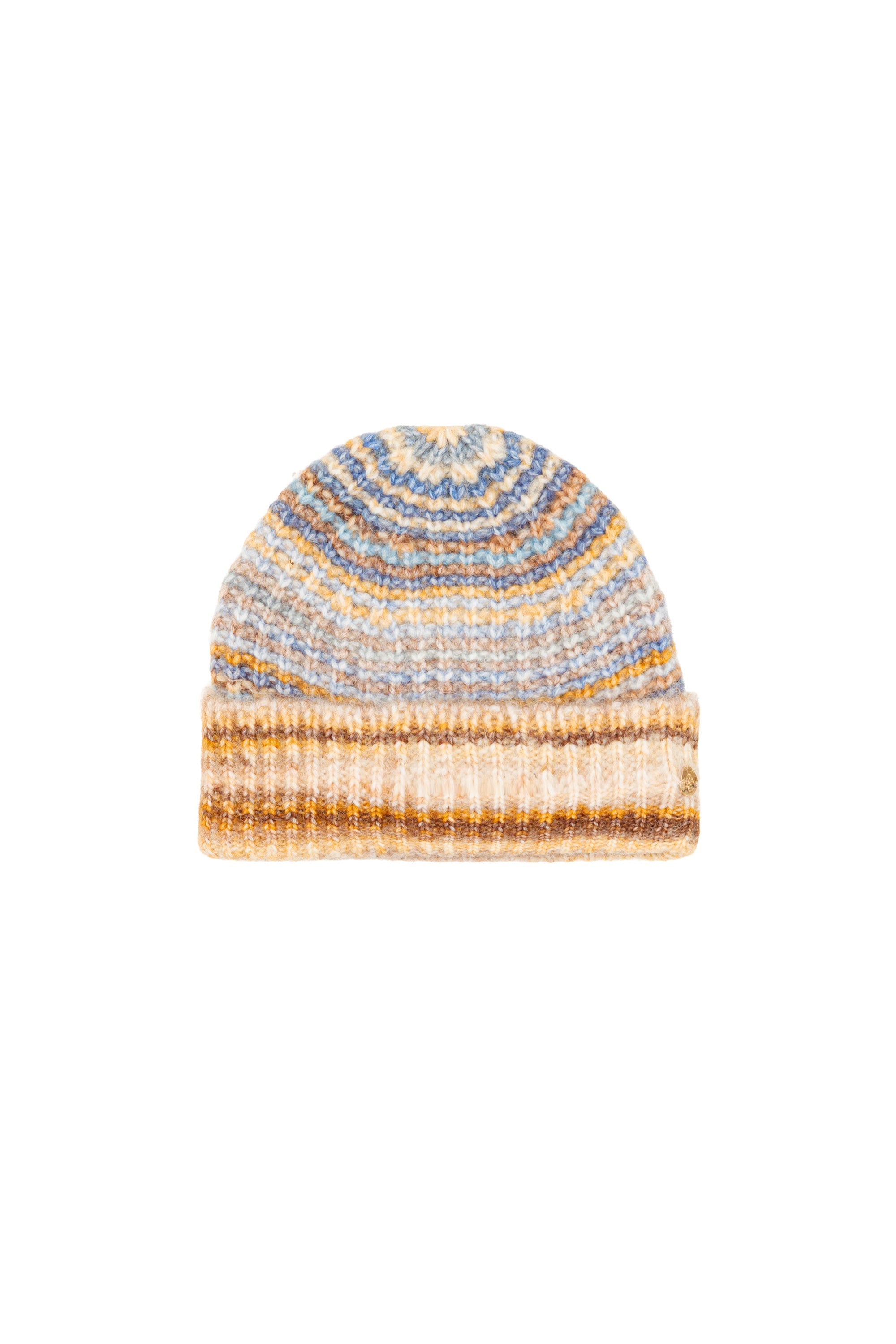 Bonnet camel/ciel - Alea