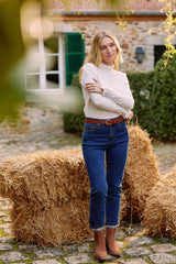 Ceinture camel - Amadeus