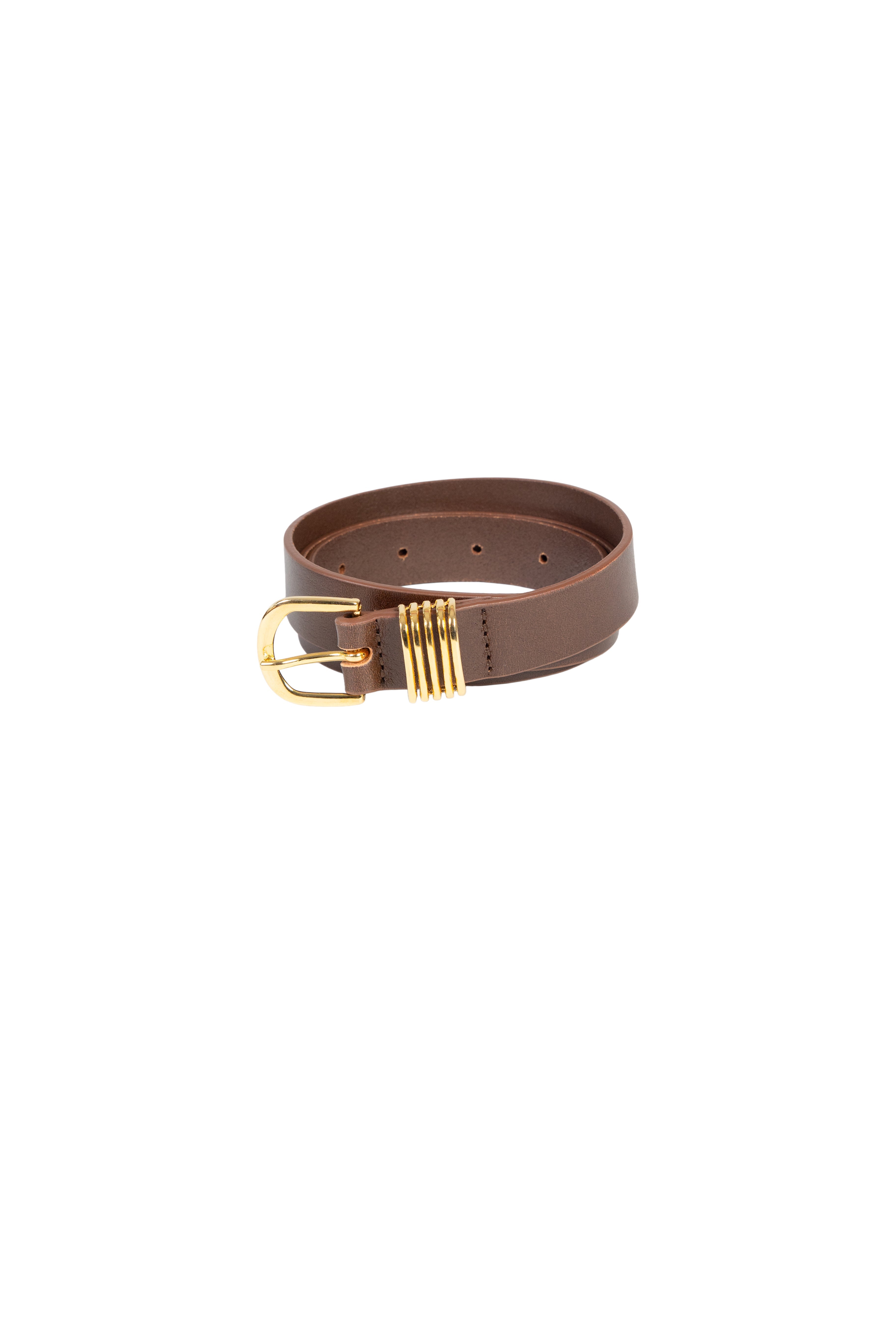 Ceinture marron - Ana