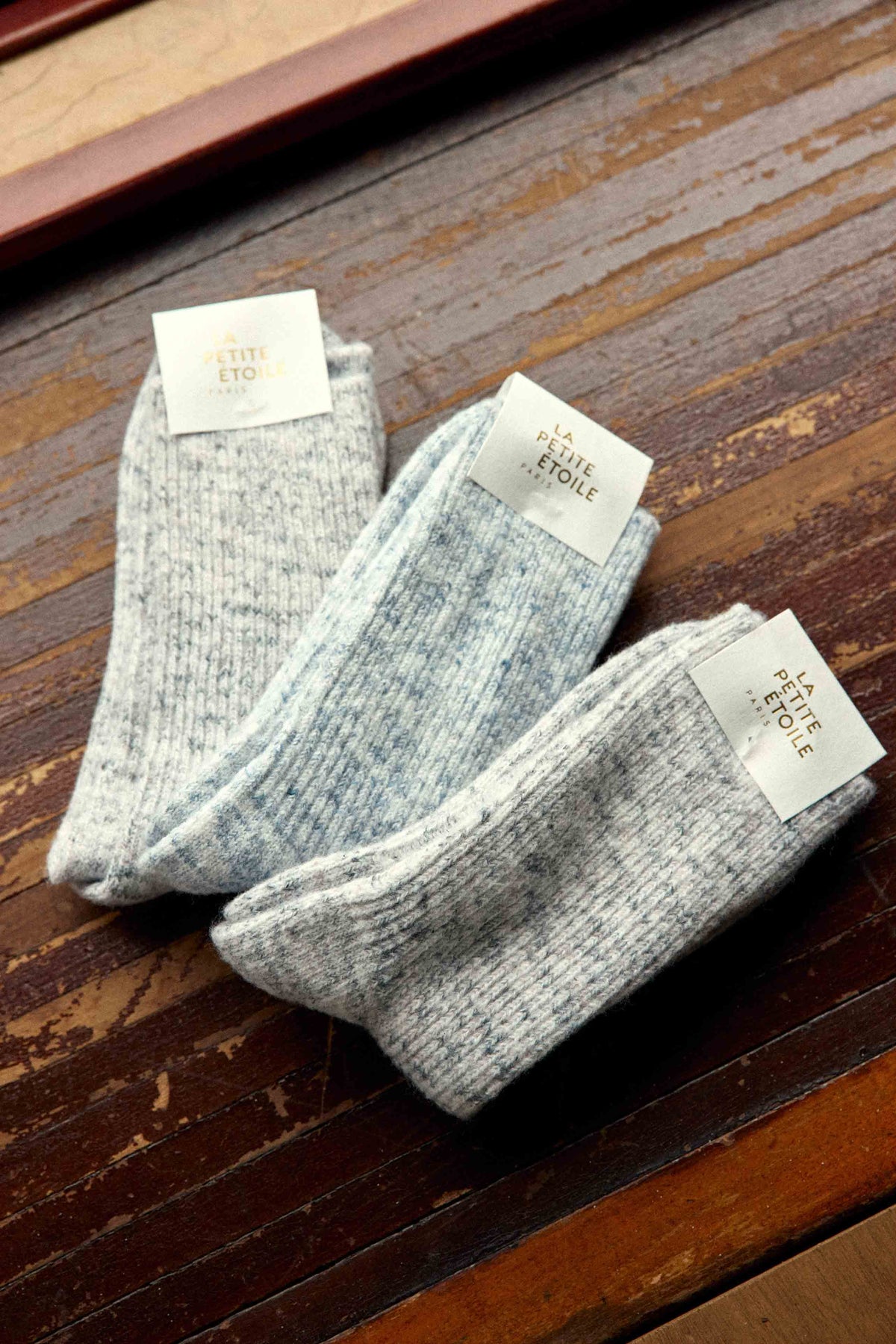 Chaussettes pack - Anouk