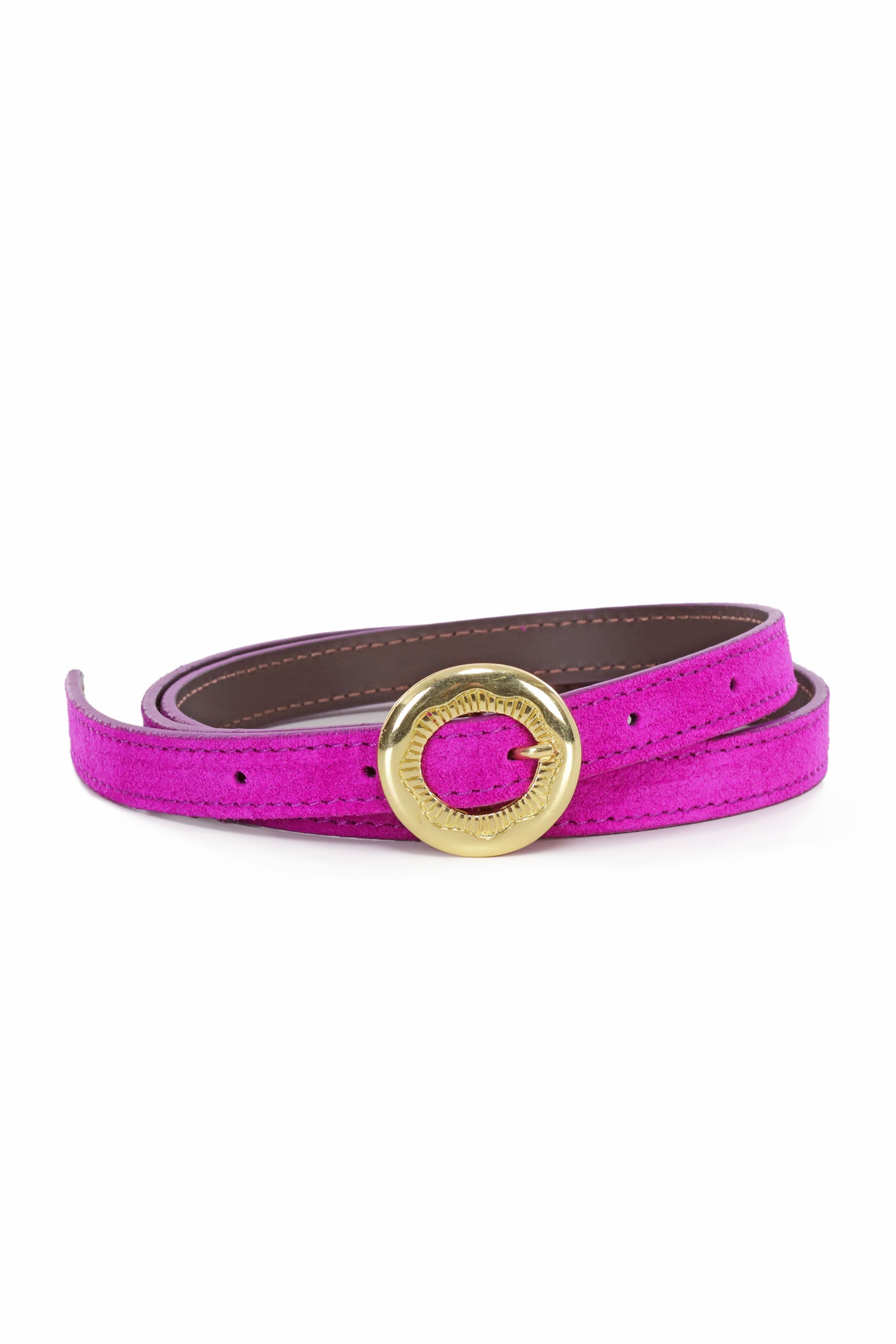 Ceinture fuchsia - Arlowa