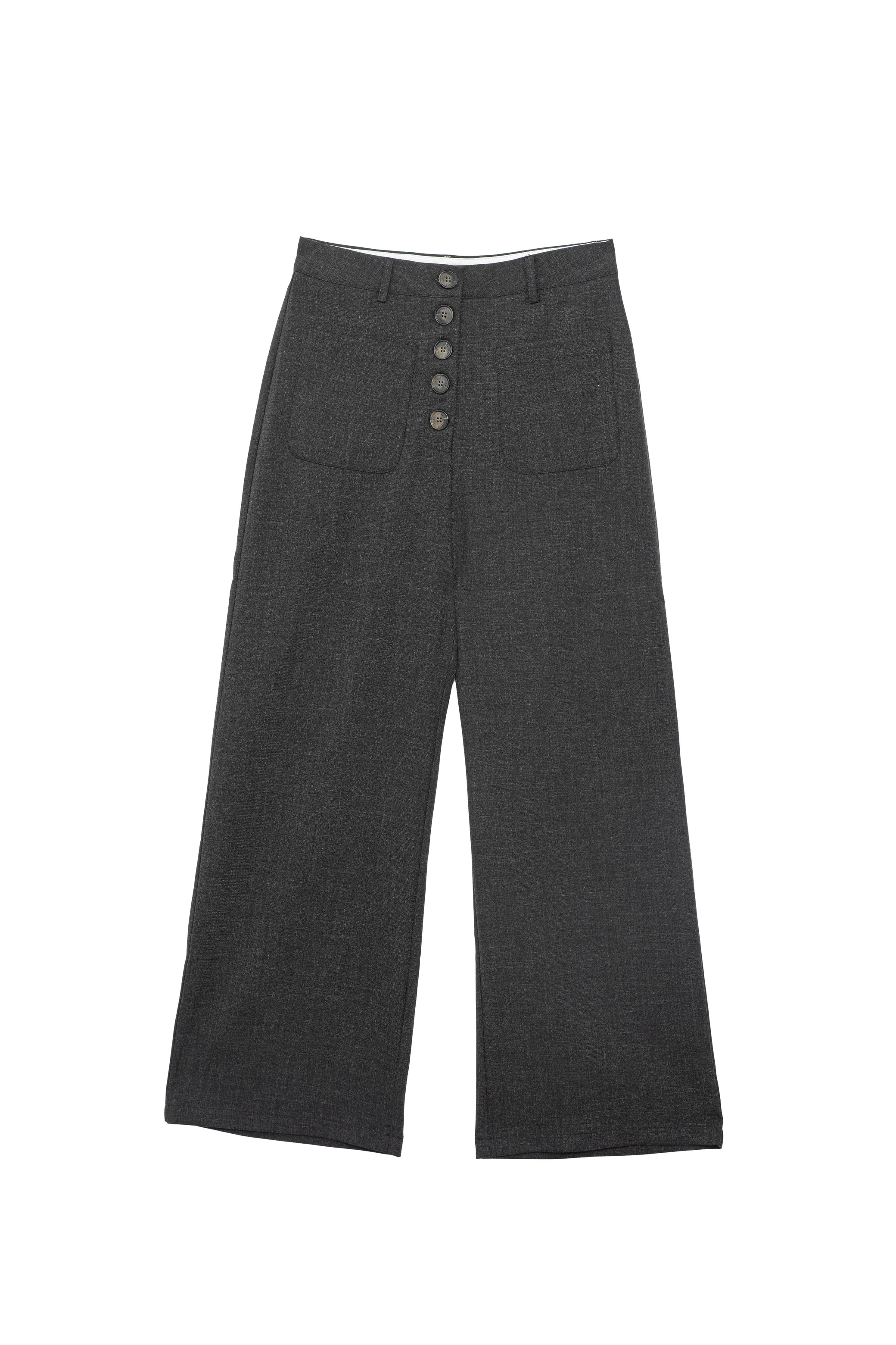 Pantalon anthracite - Atlana