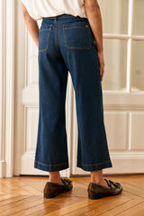 Jean taille haute brut - Atlanta