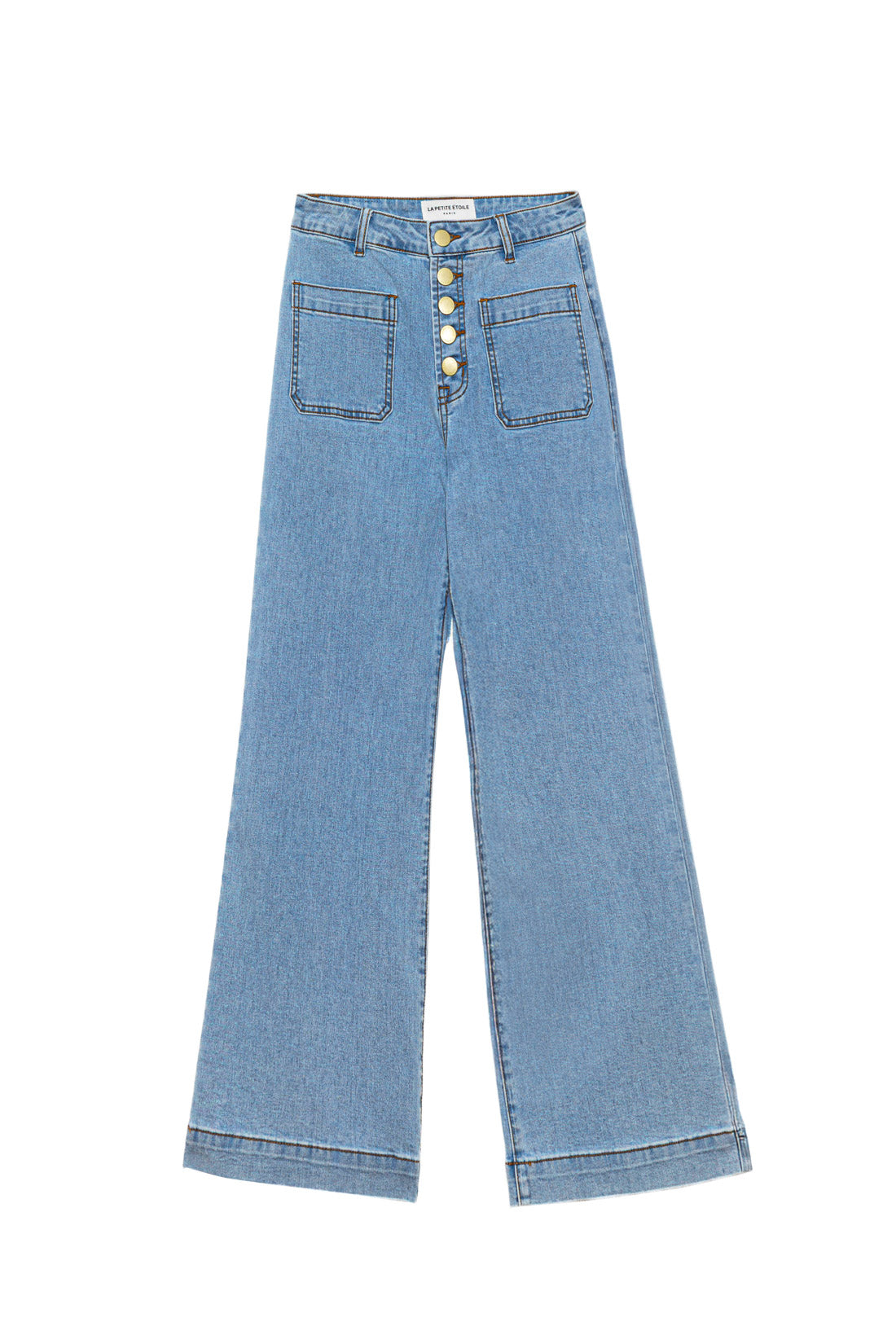 Jean taille haute - Atlanta