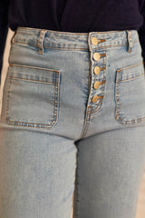 Jean taille haute - Atlanta