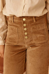 Pantalon beige - Atlanta