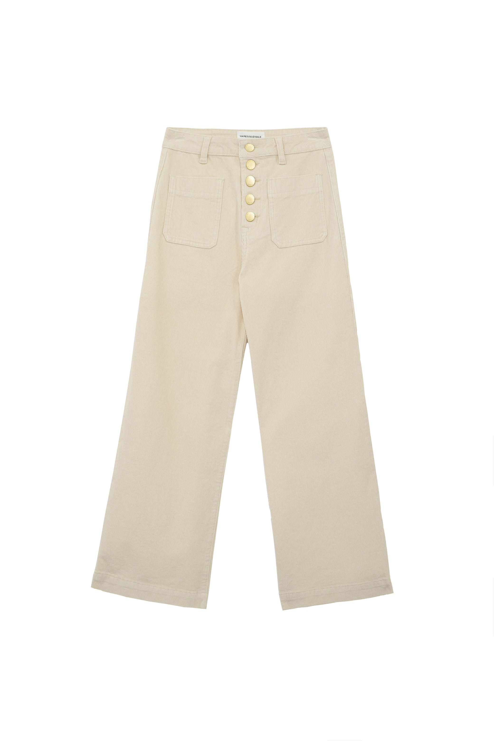 Pantalon écru - Atlanta