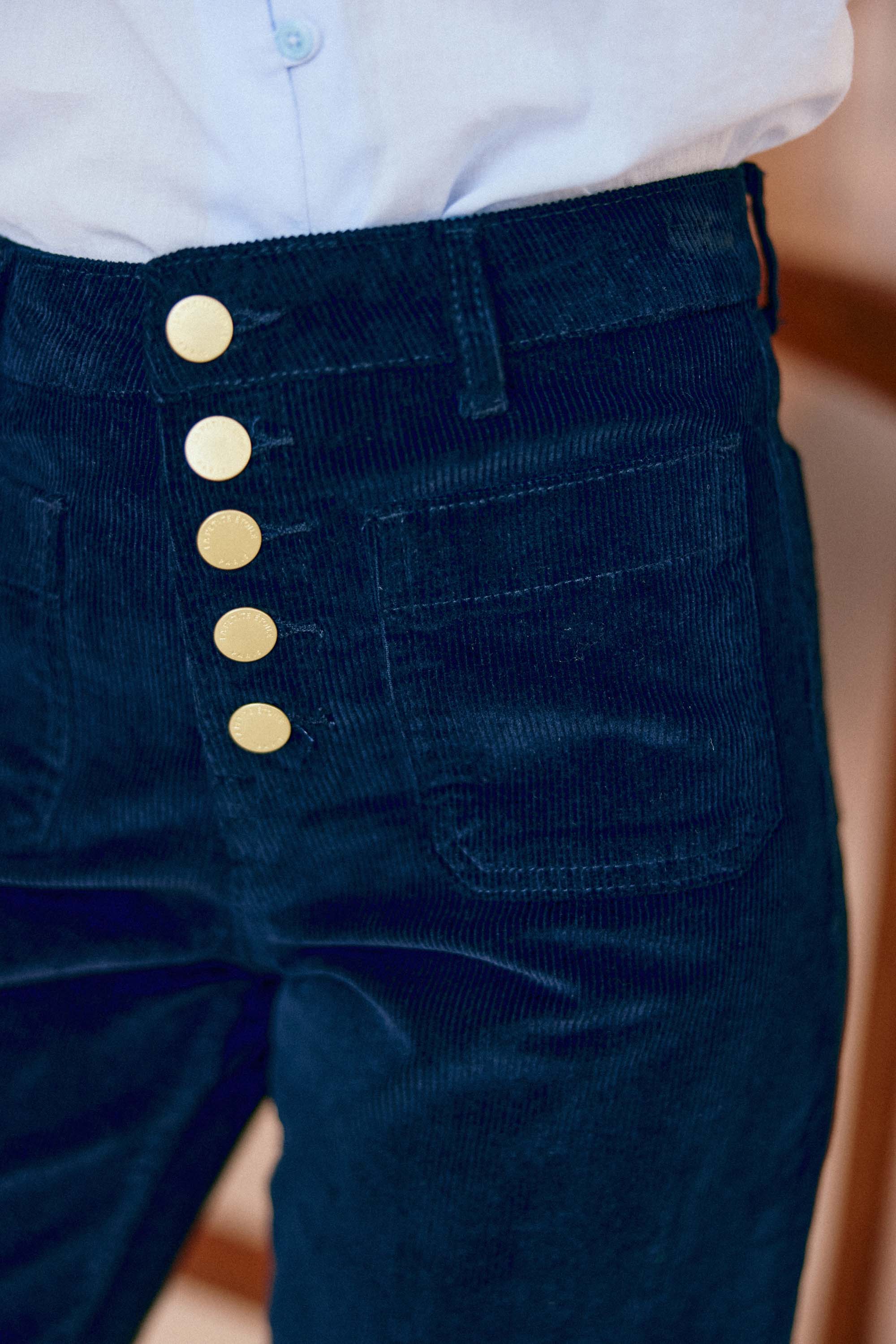 Pantalon marine - Atlanta