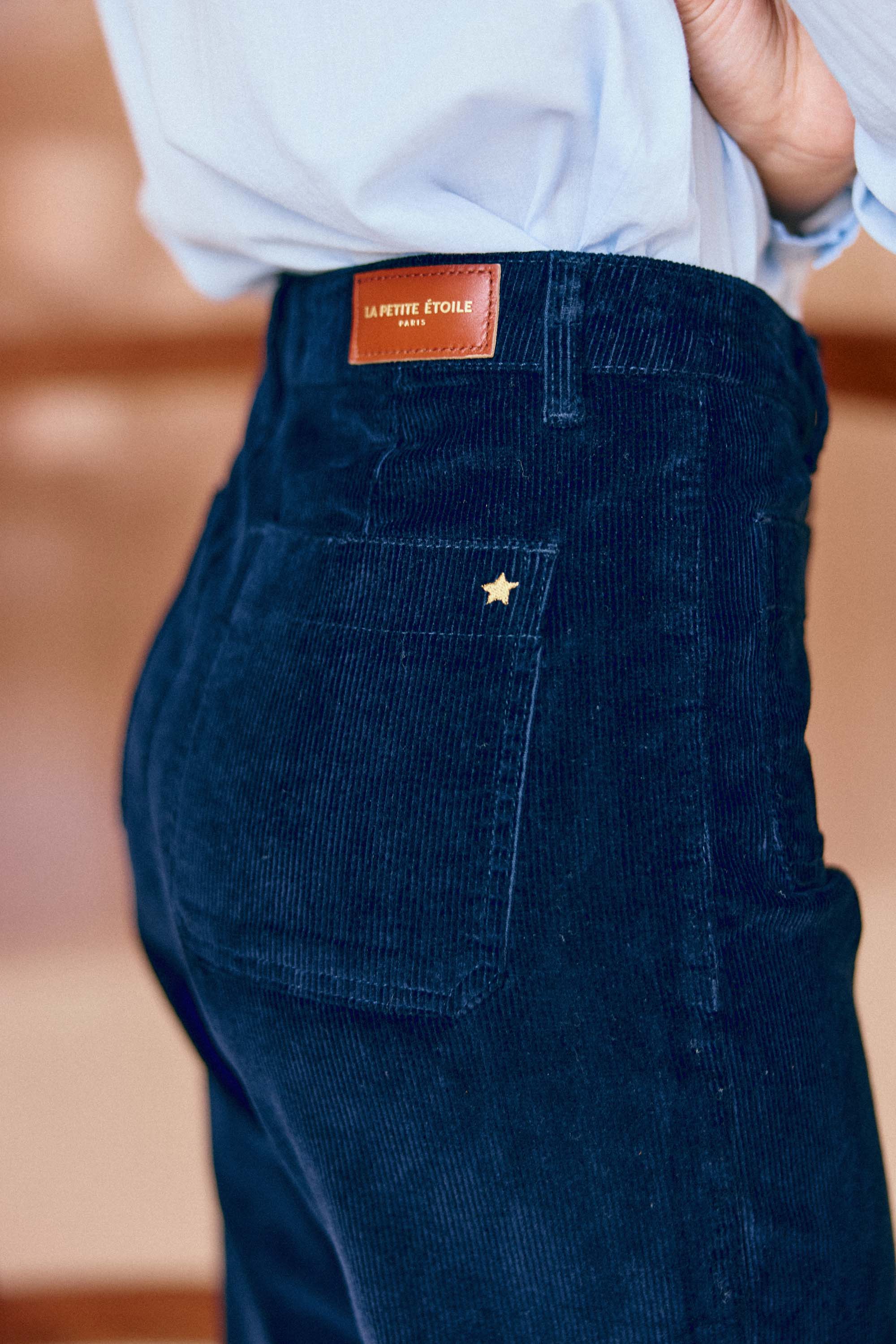 Pantalon marine - Atlanta