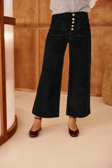 Pantalon noir - Atlanta