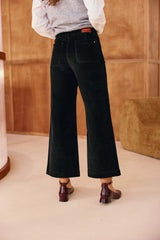 Pantalon noir - Atlanta