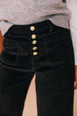 Pantalon noir - Atlanta