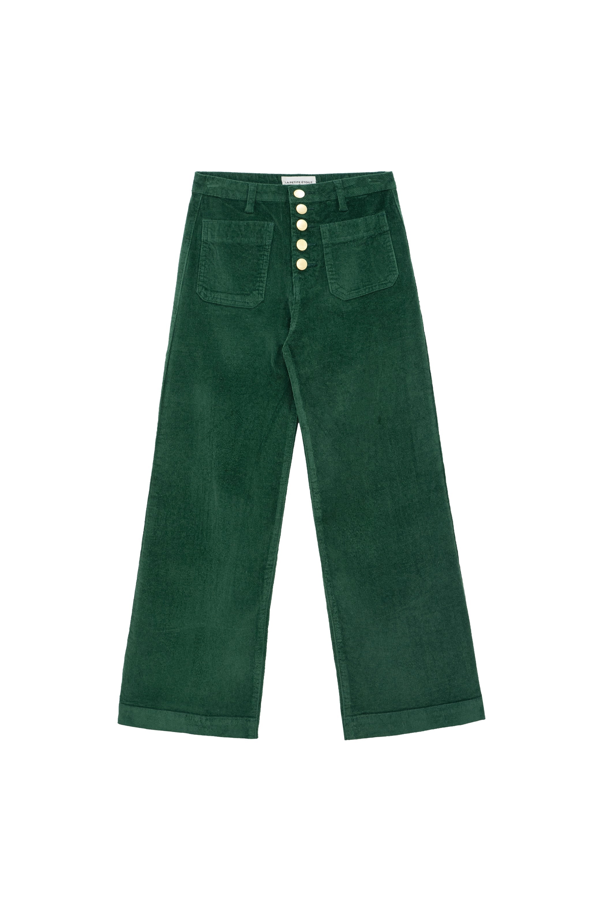 Pantalon vert anglais - Atlanta