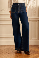 Jean flare brut - Atlanty