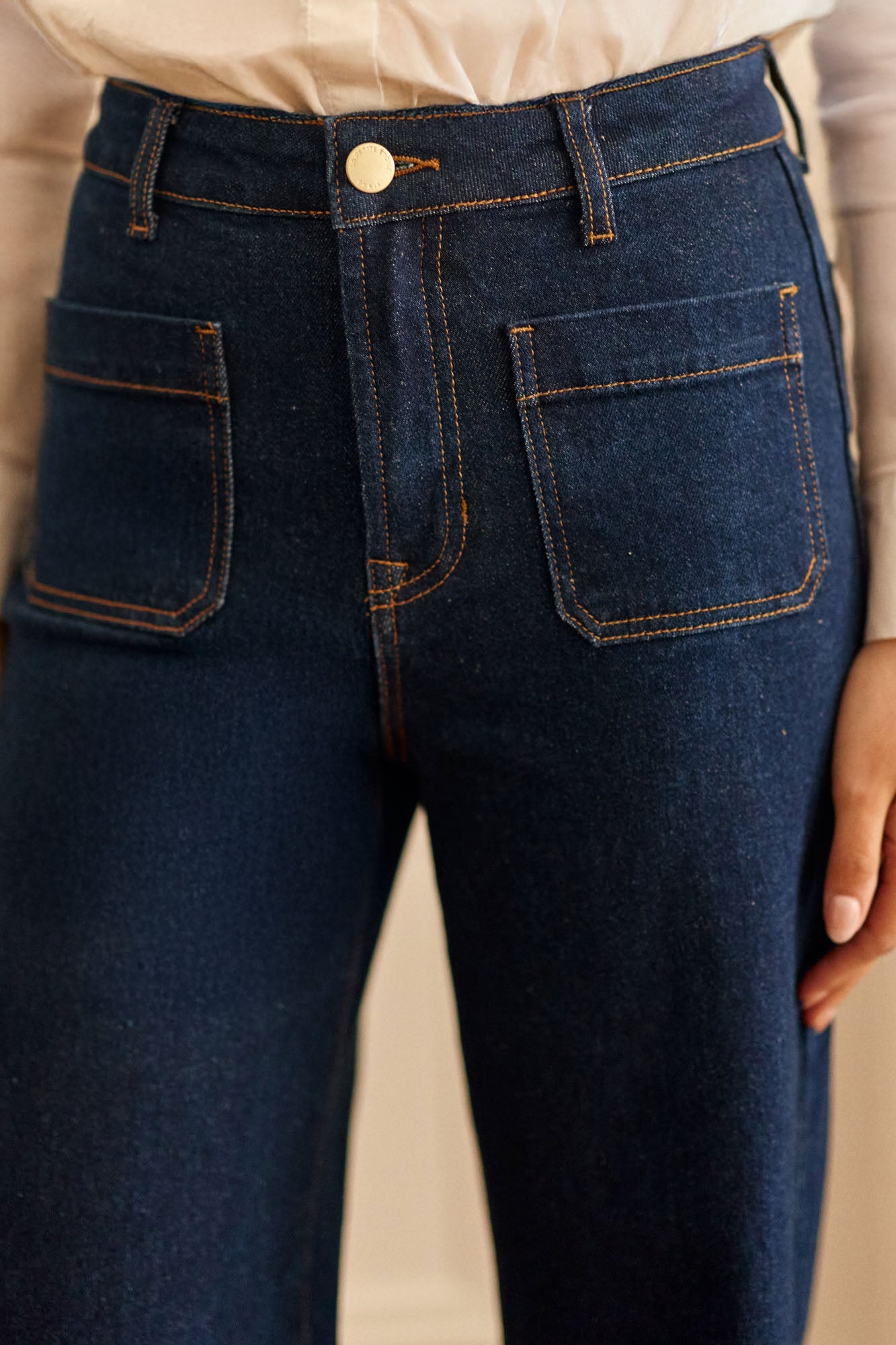 Jean flare brut - Atlanty