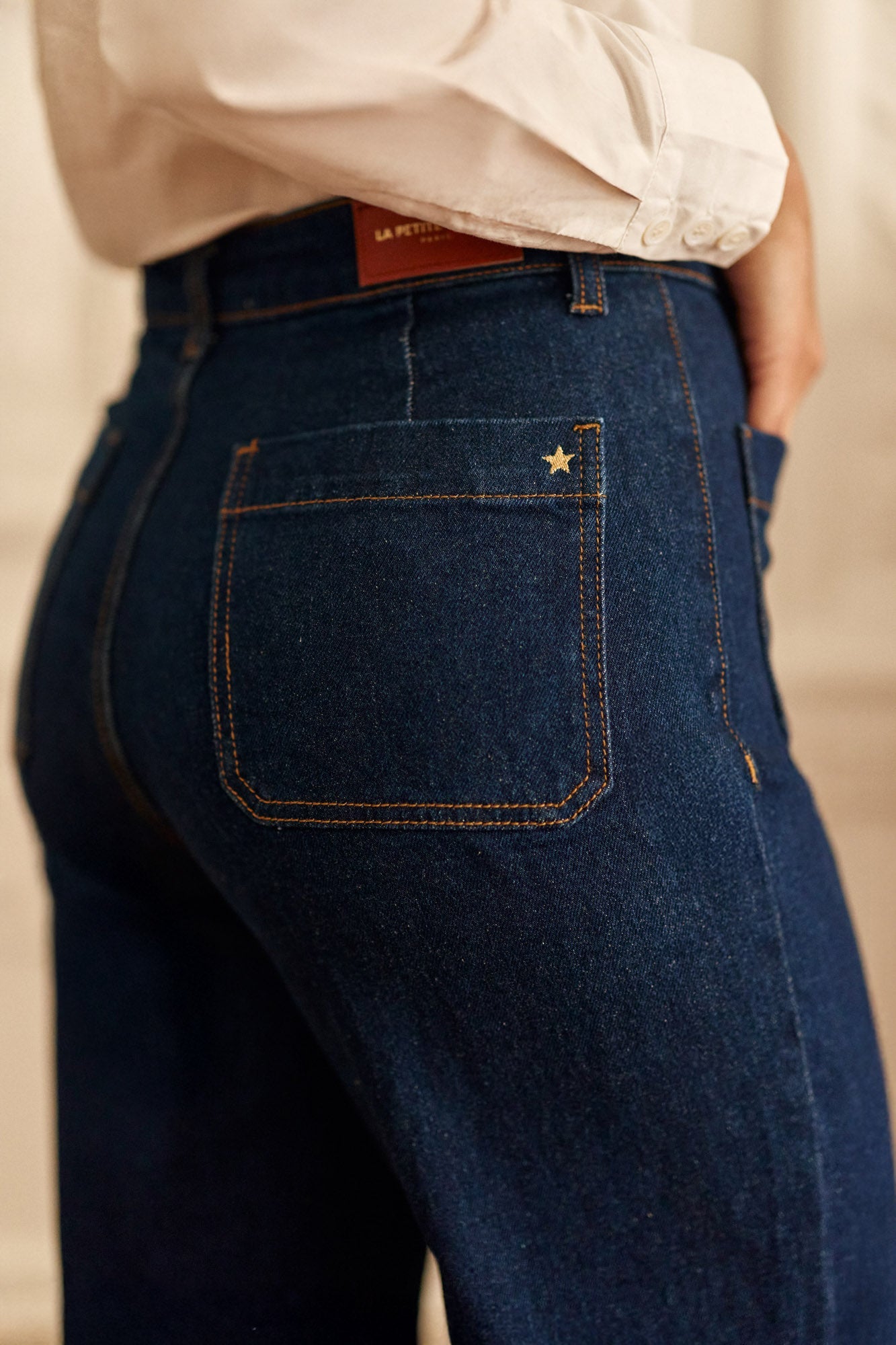 Jean flare brut - Atlanty