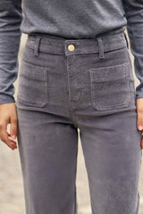 Pantalon gris - Atlanty