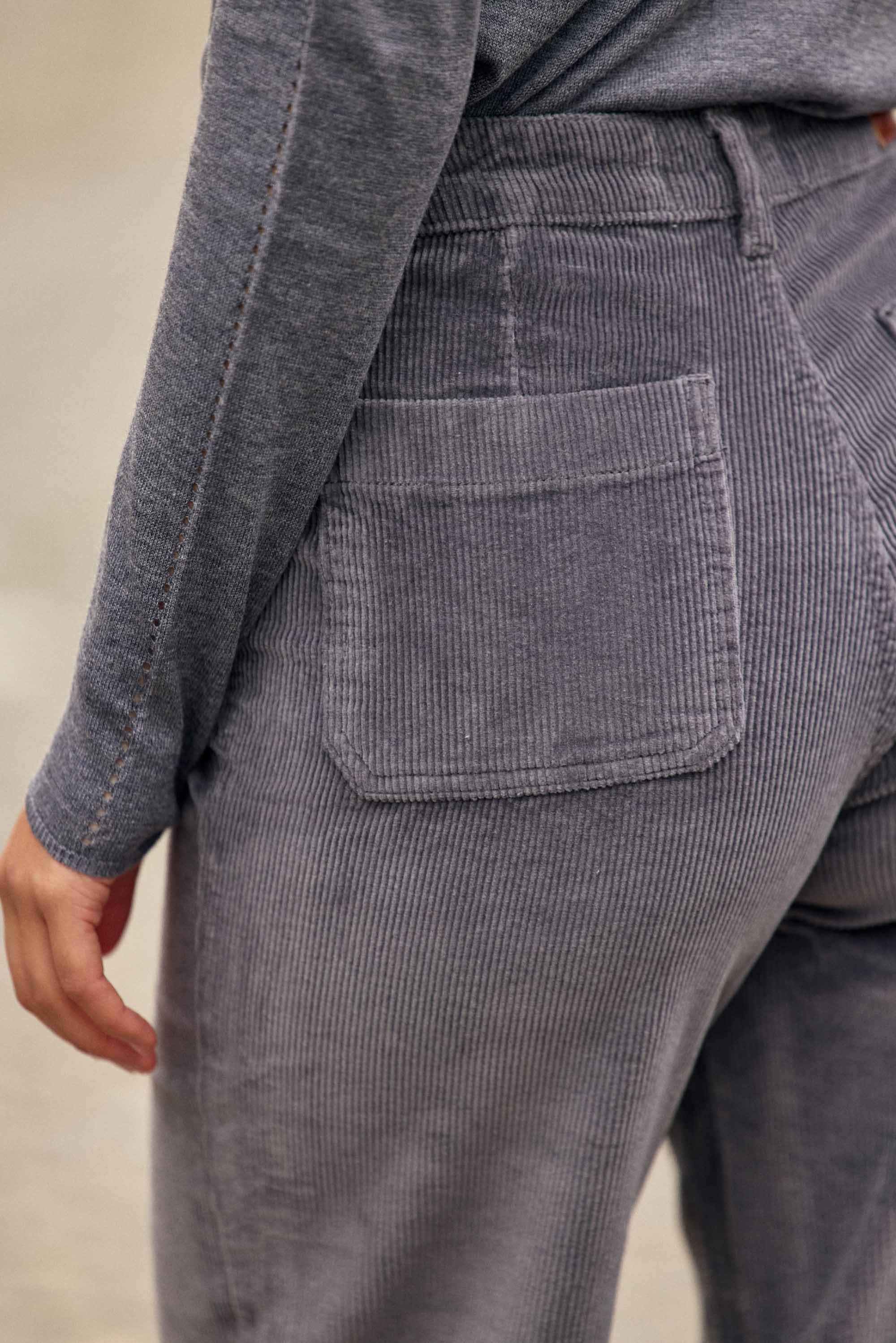 Pantalon gris - Atlanty