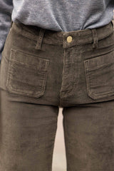 Pantalon kaki - Atlanty