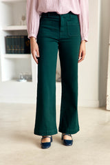 Jean vert anglais - Atlantyt