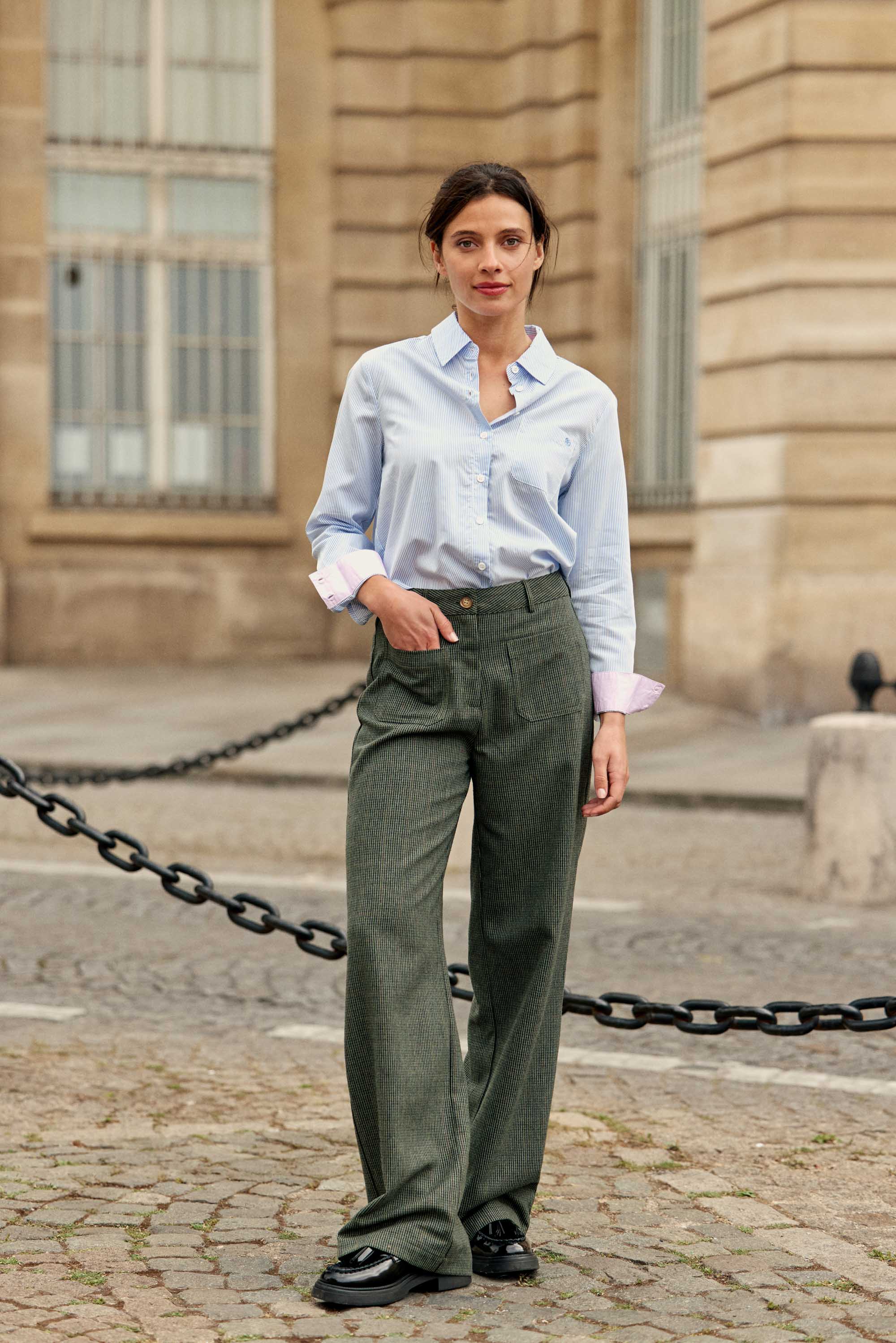 Pantalon kaki - Atlany