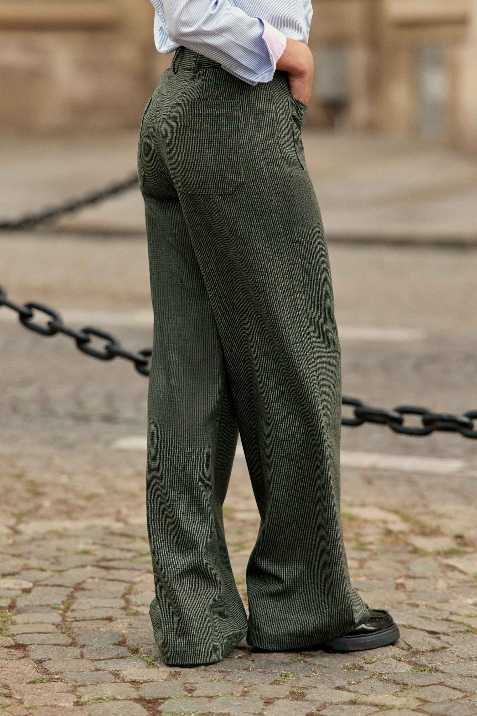 Pantalon kaki - Atlany