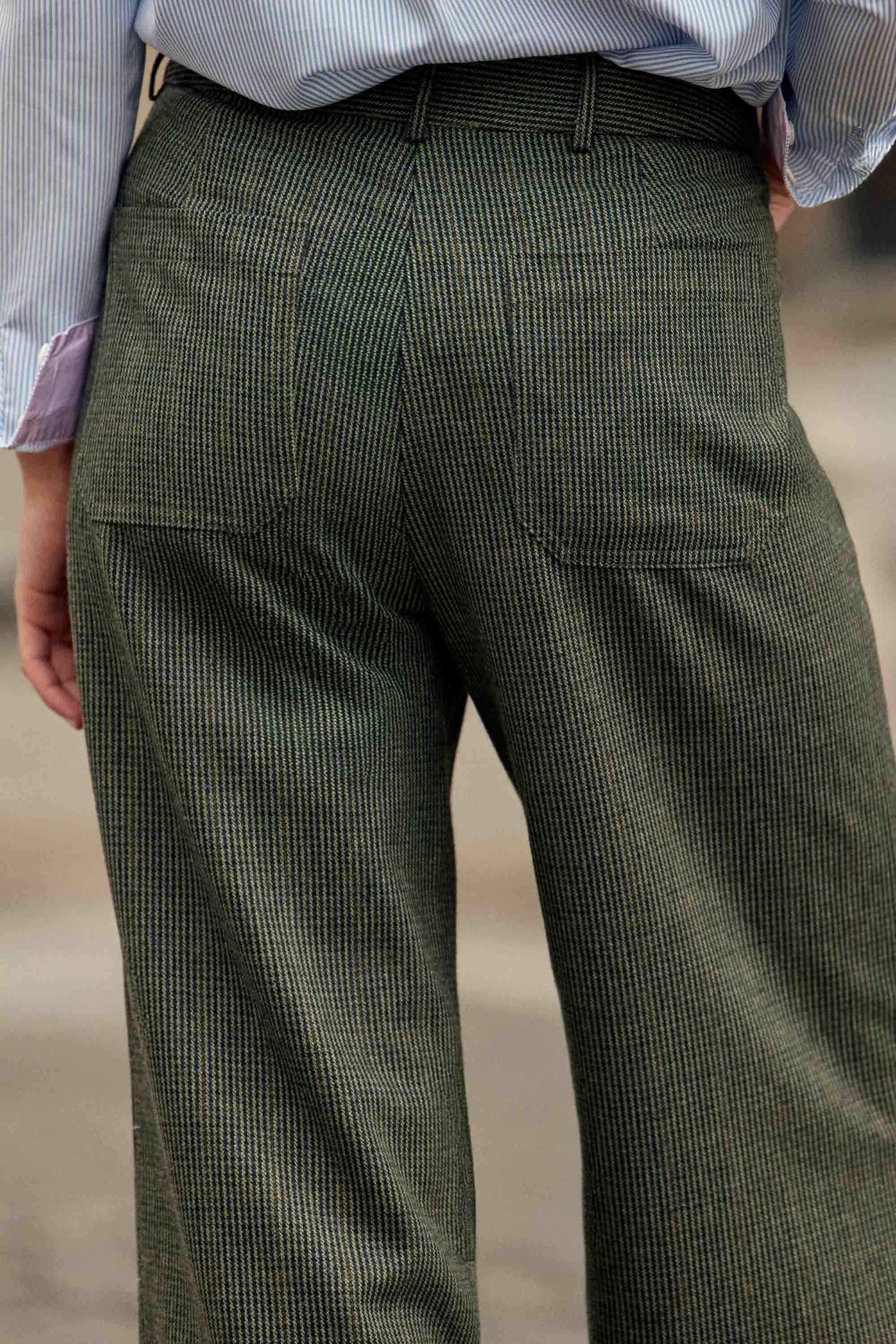 Pantalon kaki - Atlany