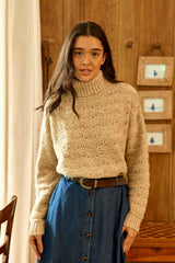 Ceinture cuir marron -  Azul